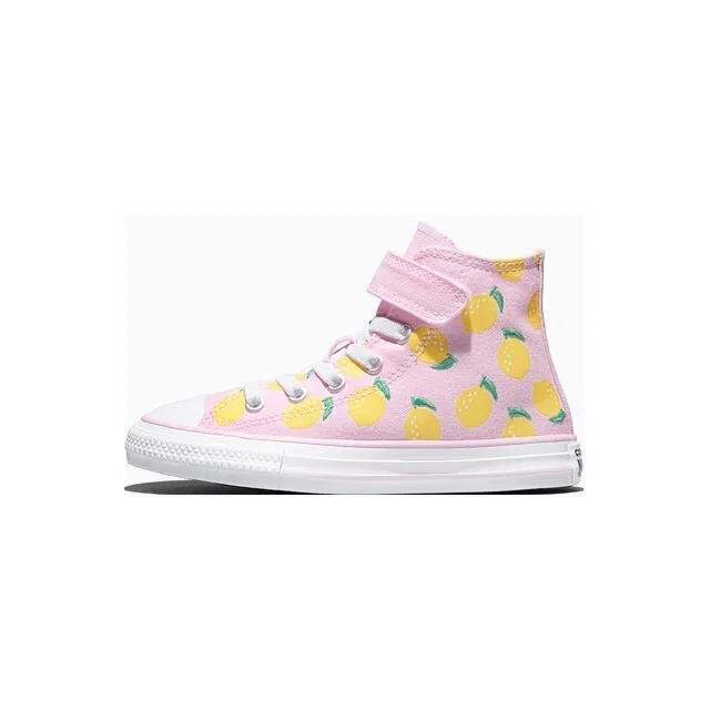 Детские кеды Converse Chuck Taylor All Star 1v, Rosa — фото 3