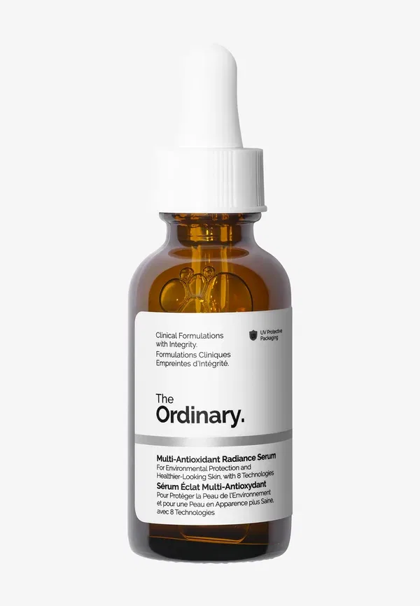 Сыворотка с гинсенгом Multi-antioxidant radiance serum The Ordinary 30 мл