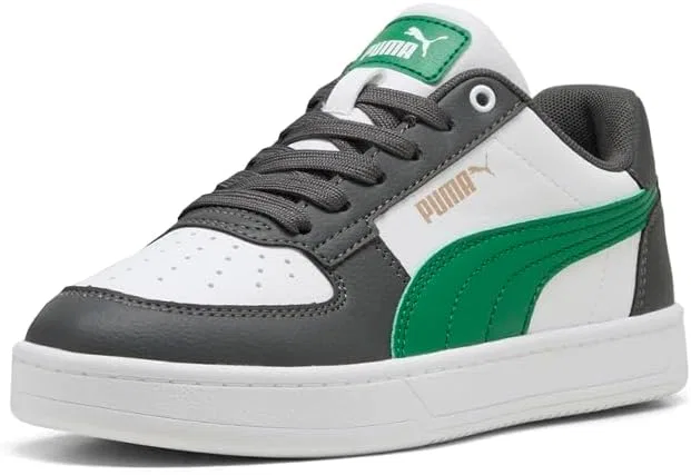 Детские кроссовки для девочек Caven 2.0 PUMA, Grey — фото 2