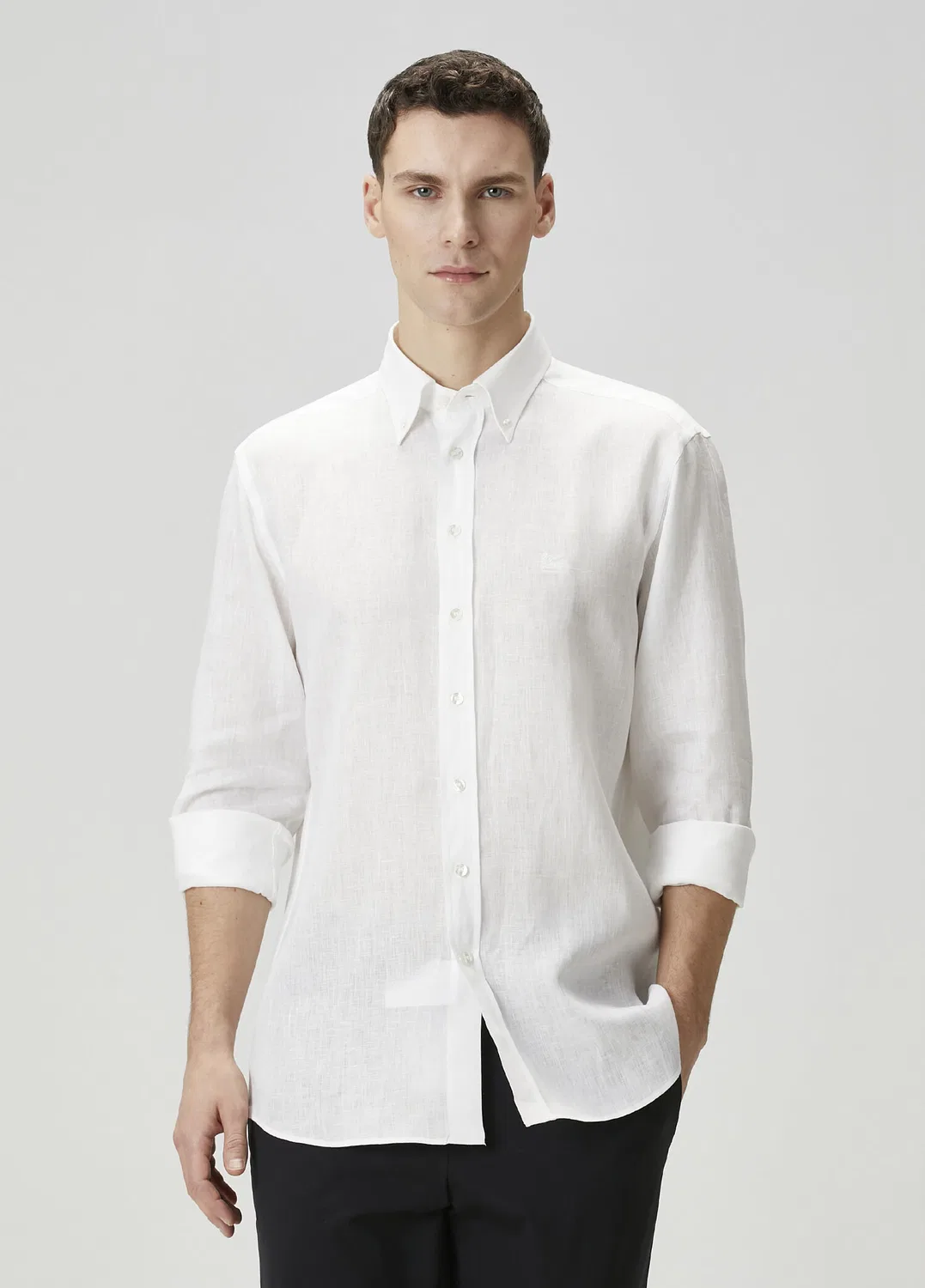Рубашка Etro, белый