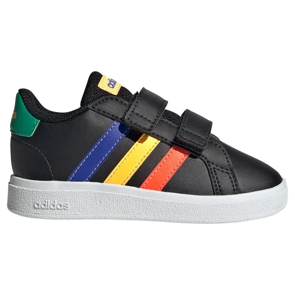 Кроссовки Grand Court Adidas, синий