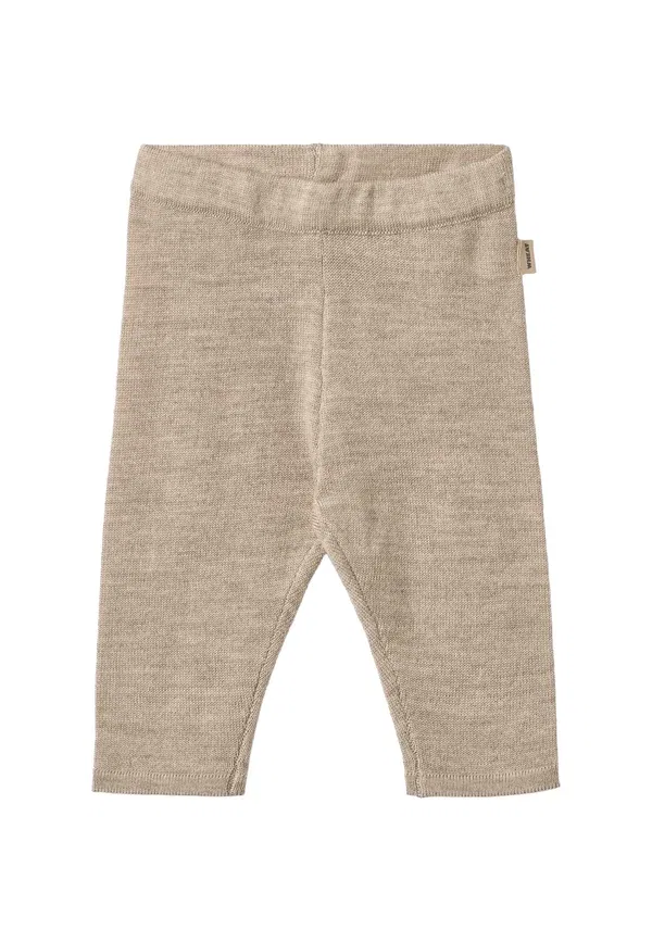 Леггинсы шерстяные Neel Wheat Warm Sand Melange