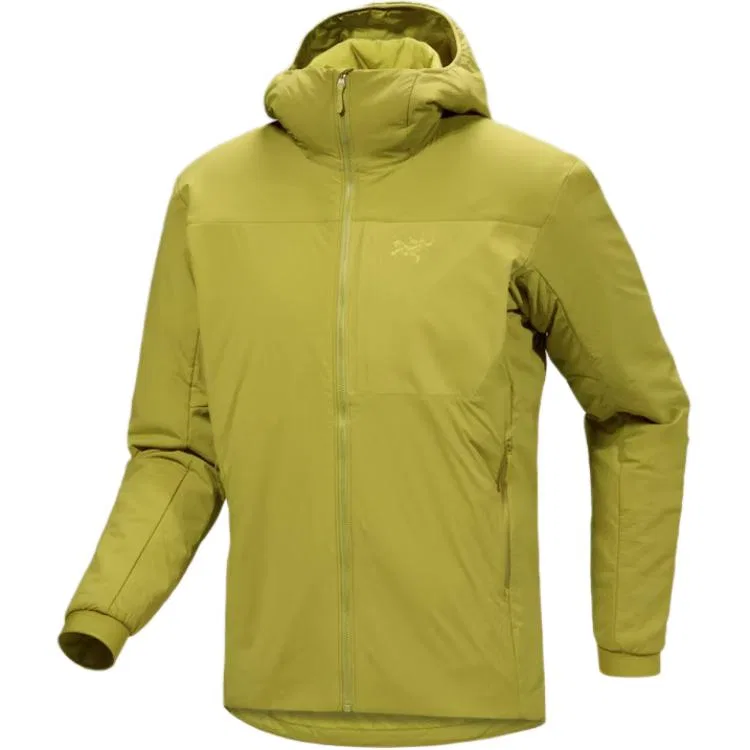 Мужская пуховая куртка с утеплителем Proton Arcteryx, Olive Moss