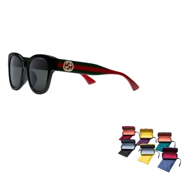 

GUCCI Солнцезащитные очки Interlocking G, Black