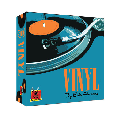 

Настольная игра Vinyl