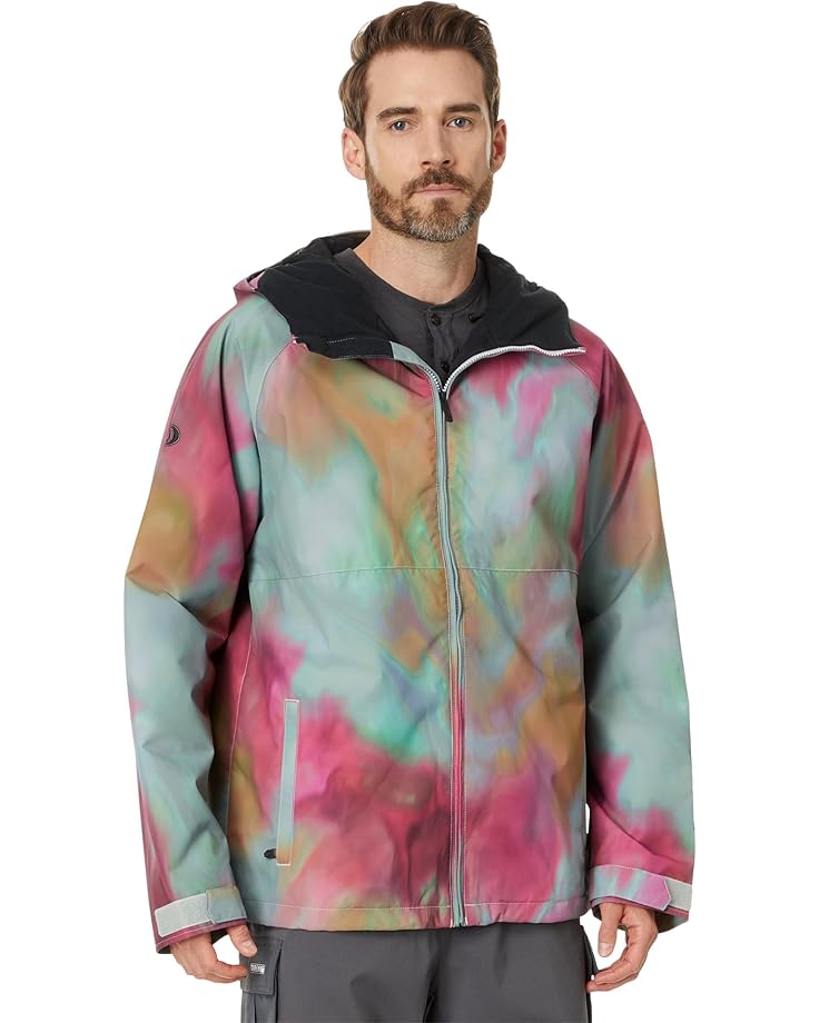 

Куртка Volcom Snow 2836 Insulated Jacket, серый