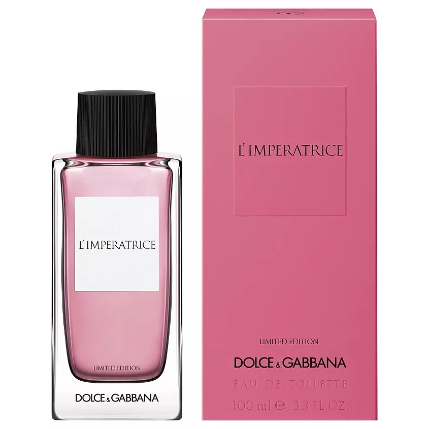 Dolce&Gabbana L’Imperatrice Limited Edition — фото 2