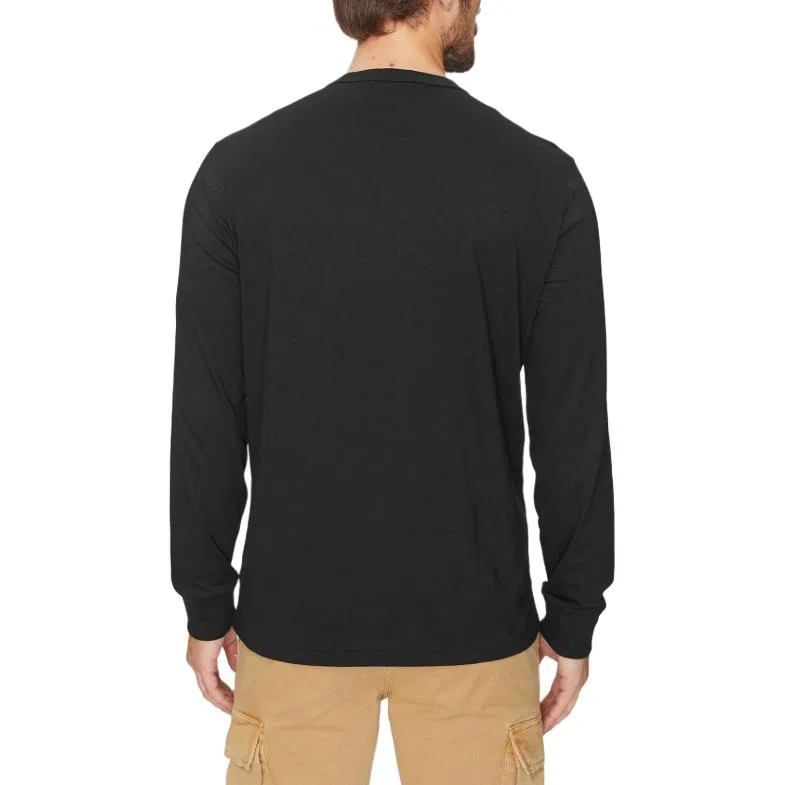 Мужская футболка Black Polo Ralph Lauren — фото 3