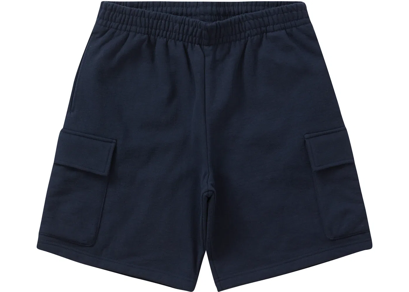 Мужские шорты свободного кроя с принтом Supreme Sweatshort, Navy