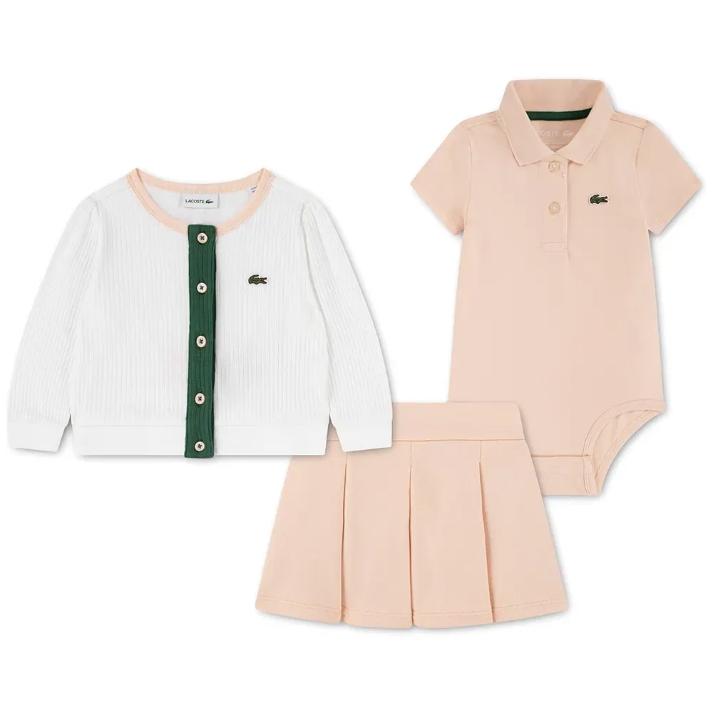 Юбка Lacoste 147206, бежевый