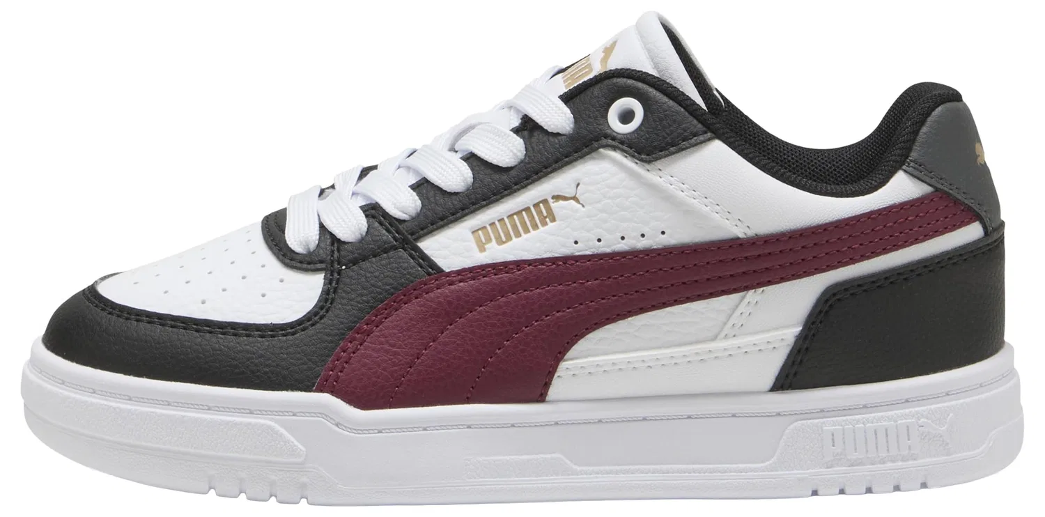 Детские кроссовки для мальчиков с принтом Caven Jr PUMA, Black Burgundy Floral