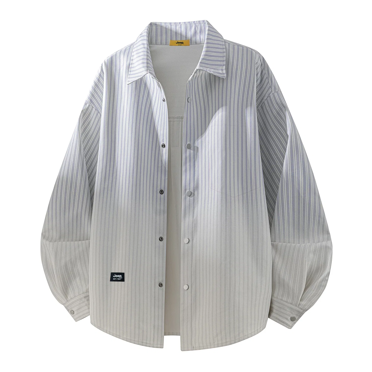 Детская рубашка Jeep Leisure Collection, Light Gray