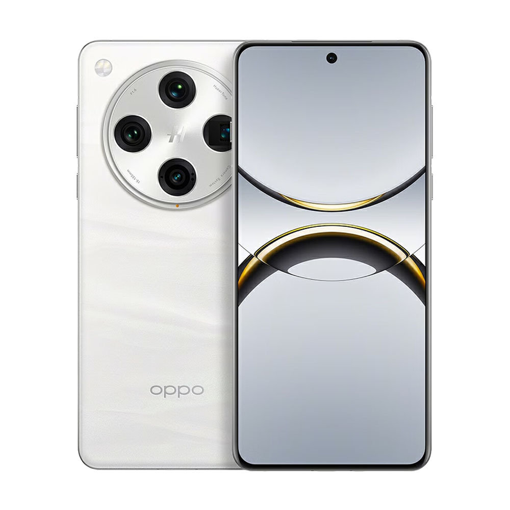 

Смартфон Oppo Find X8 Pro, 12Гб/256Гб, 2 Nano-SIM, белый