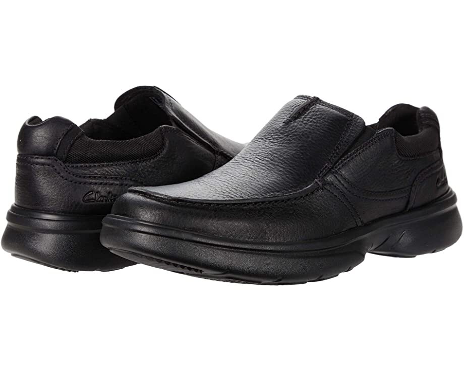 

Лоферы Bradley Free Clarks, кожа
