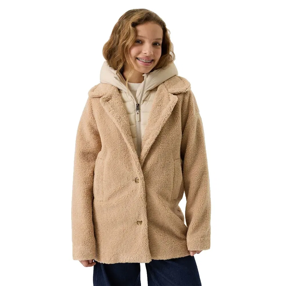 Детская куртка для девочек Garcia, Beige