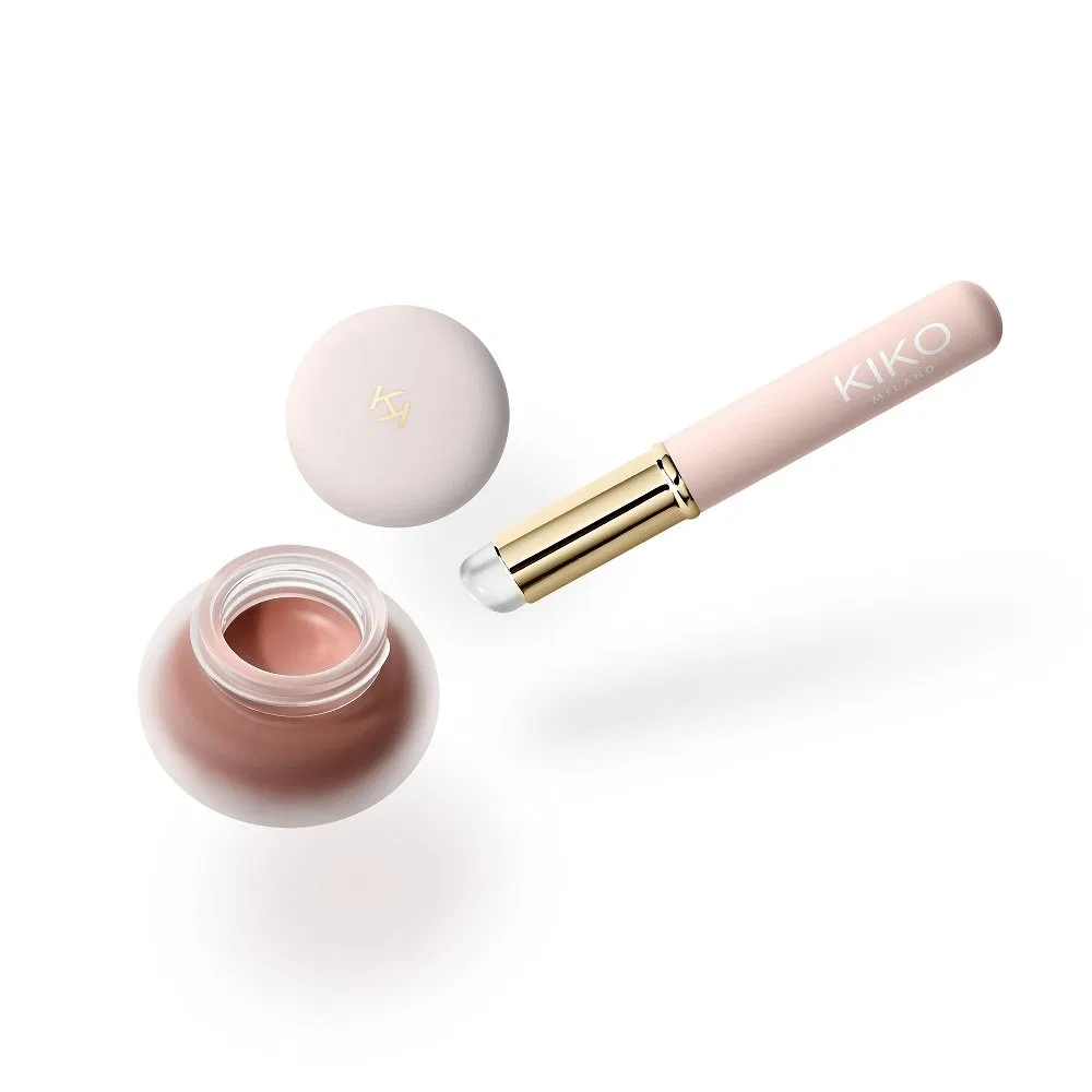 Тинт для губ и щек KIKO Milano Hug Couture Cloud Tint 01 Fluffy Flush — фото 4