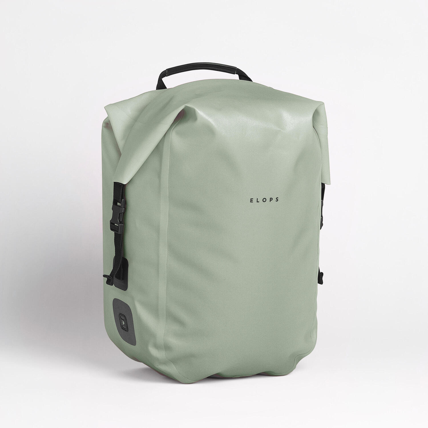 

Сумка Elops Pannier 900 27 литров водонепроницаемый, зеленый