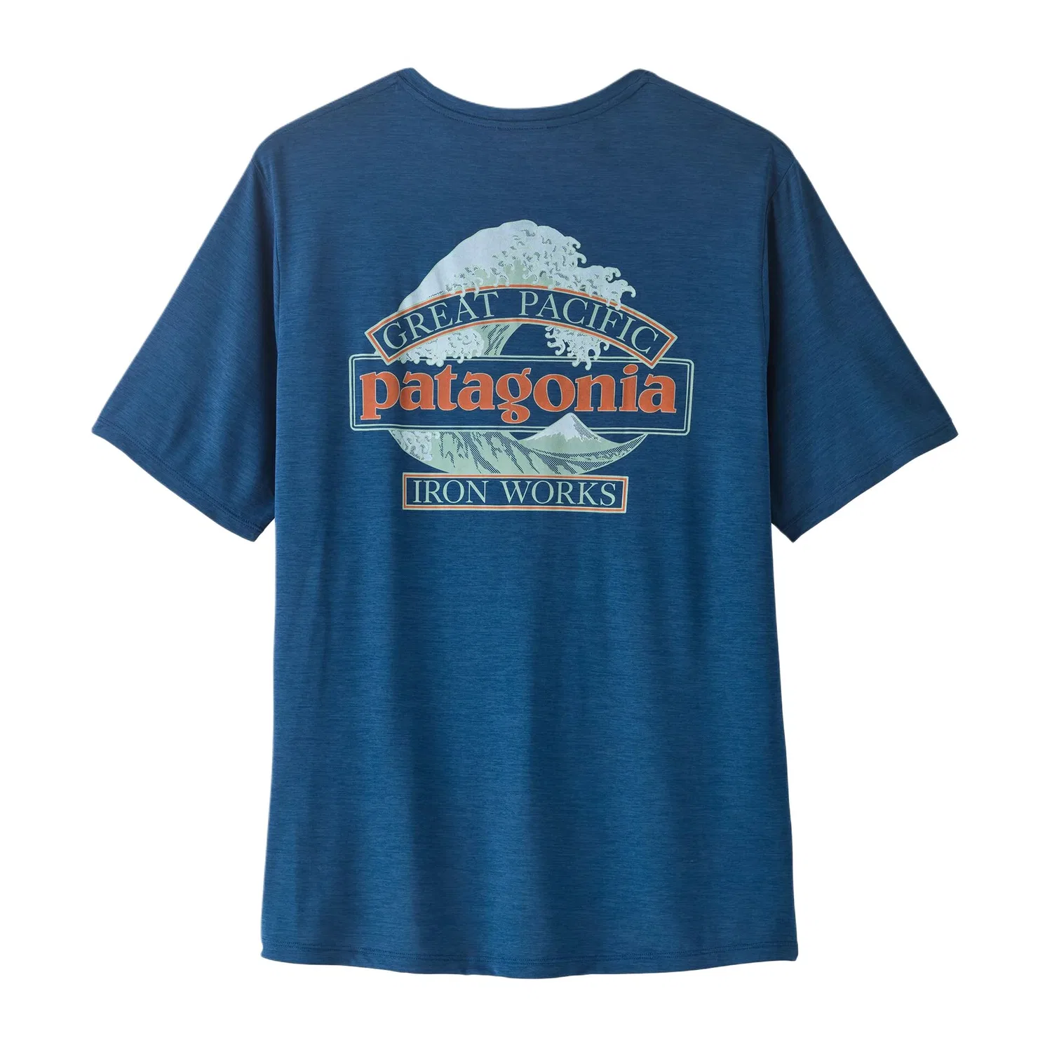 Мужская футболка с быстросохнущей тканью Capilene Cool Daily Patagonia, Lmyx — фото 3