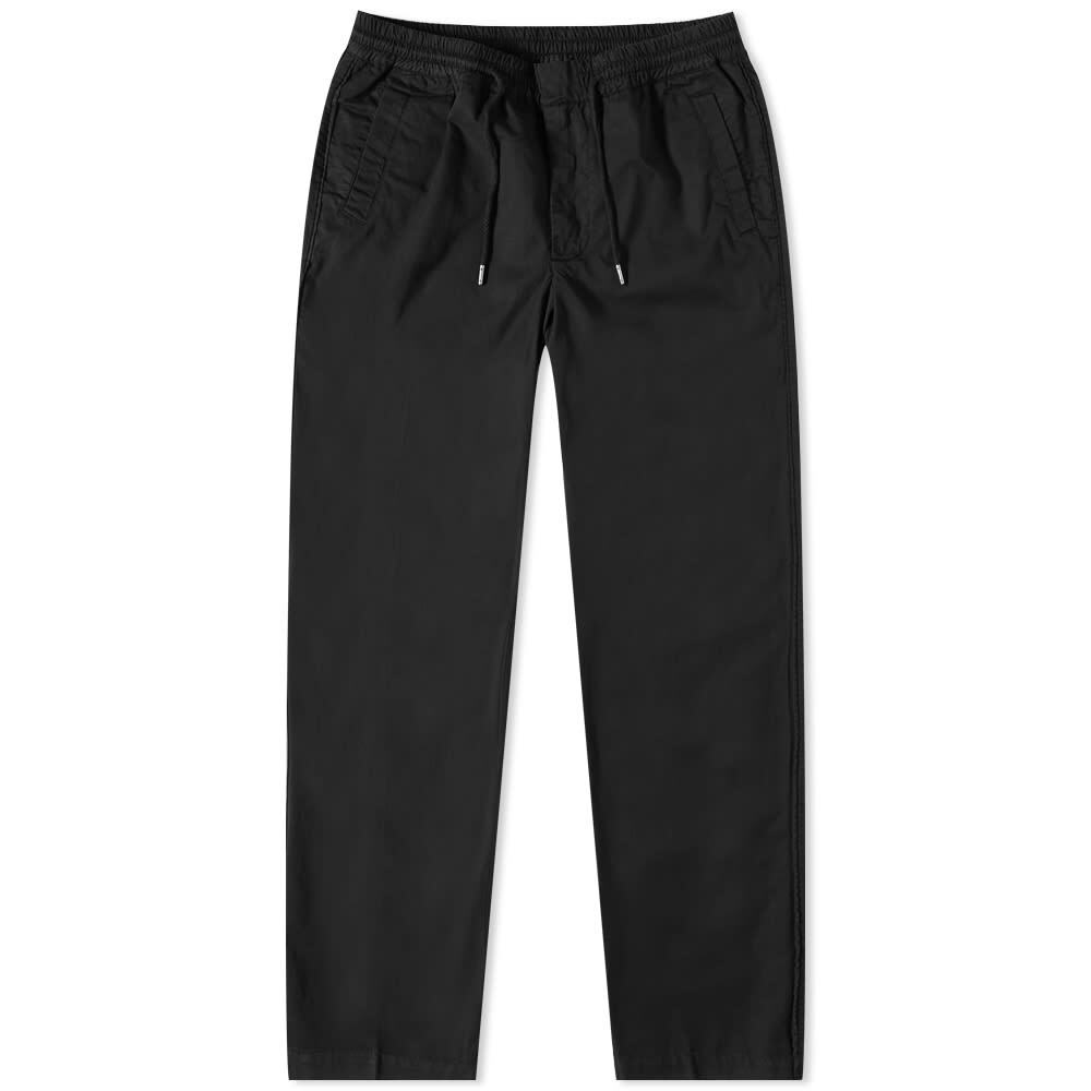 

Брюки Folk Drawcord Trouser, Черный, Брюки Folk Drawcord Trouser