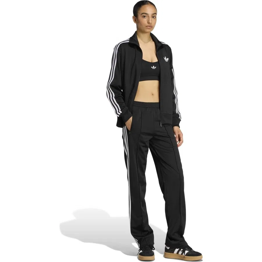 Спортивный свитшот с капюшоном Fb Tt Loose adidas, Черный — фото 3