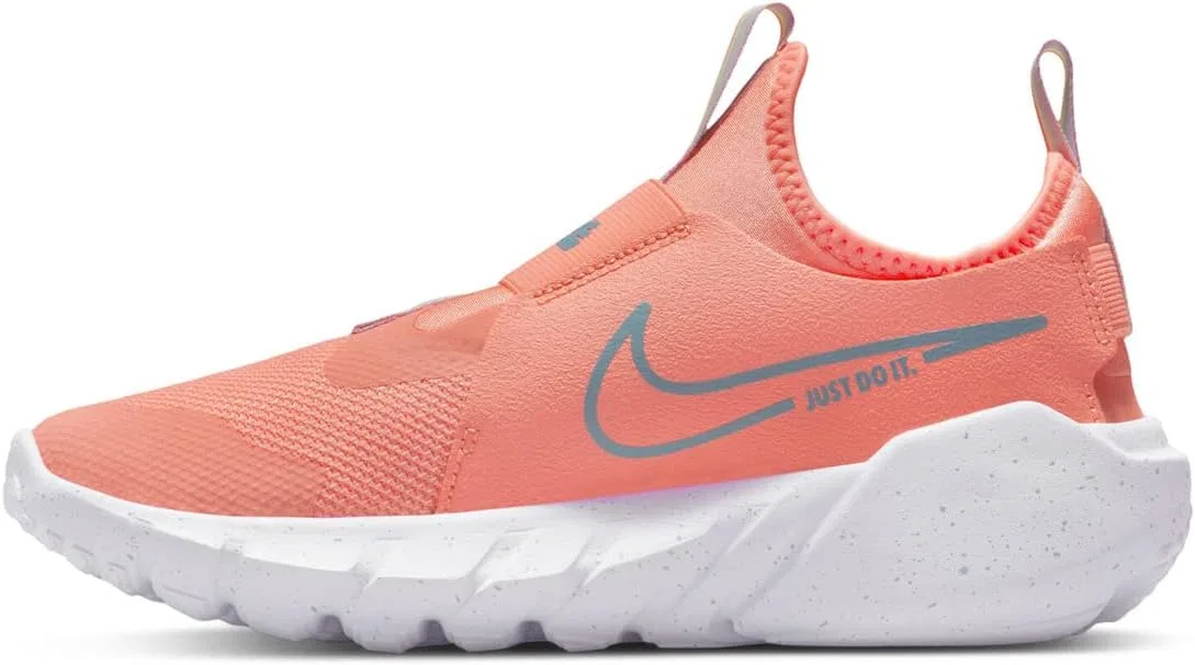 Детские кроссовки для девочек Flex Runner 2 Nike, Crimson Bliss/Worn Blue — фото 2
