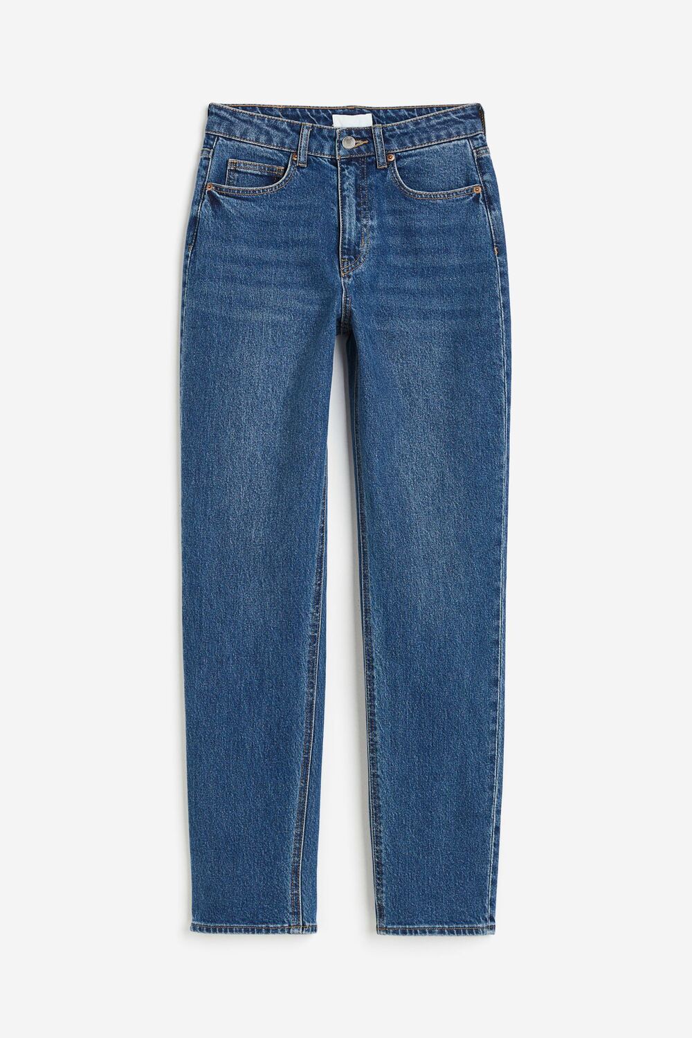 

Джинсы H&M Slim High, темно-синий