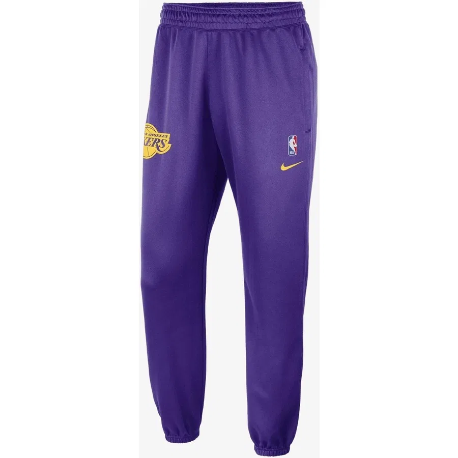Спортивные штаны Nike Dri-FIT Los Angeles Lakers, Field Purple Amarillo