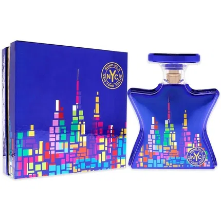 Парфюмерная вода Bond No. 9 New York Nights, 100 мл