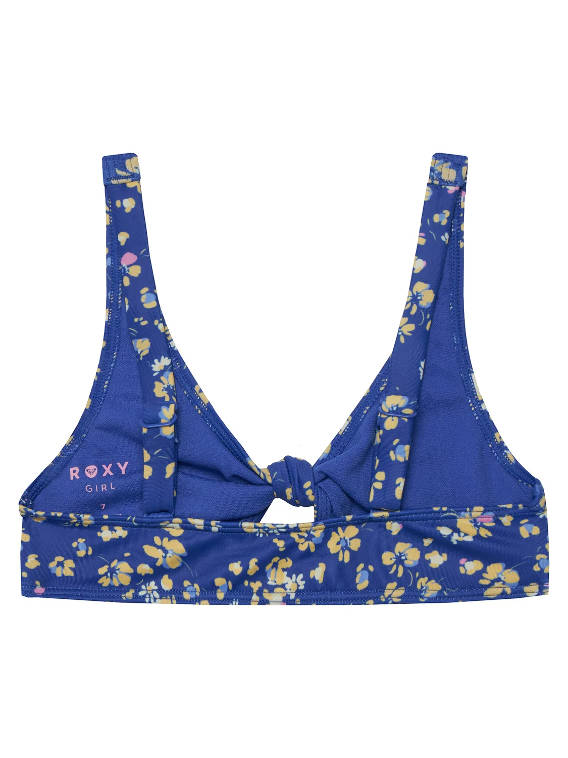 Купальник для девочки Shadow Floral Roxy, разноцветный — фото 4
