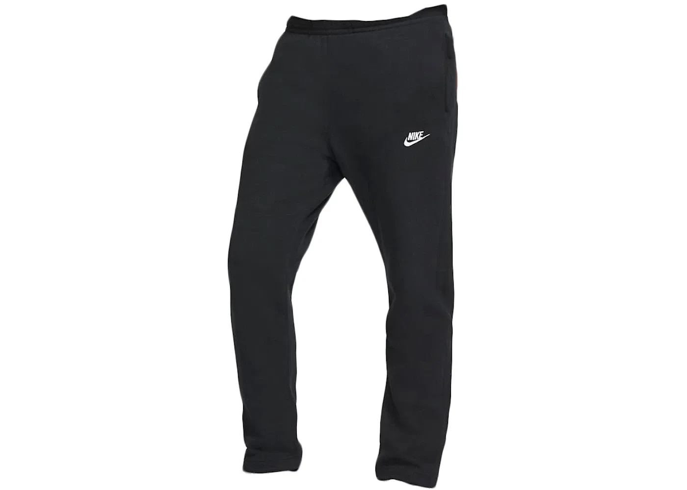 Мужские спортивные штаны Nike Sportswear Club Fleece Bottoms, Черный