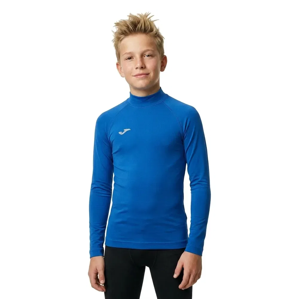 Футболка с длинным рукавом Brama Classic Joma, синий — фото 2