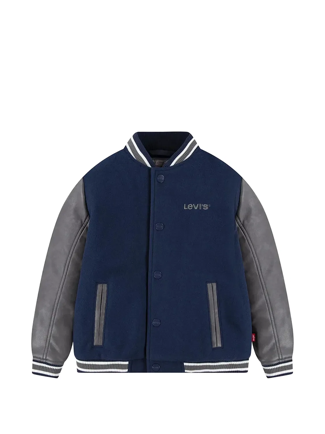 Куртка-бомбер синяя Levi's, синий