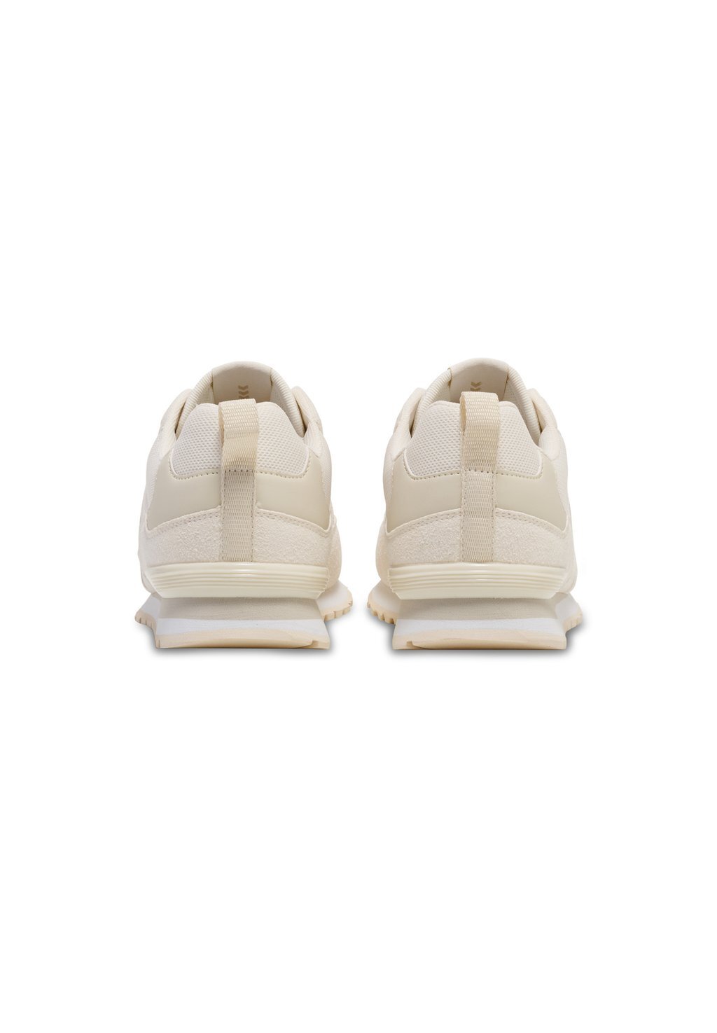 Кроссовки низкие MONACO 86 Hummel, цвет marshmallow bone white — фото 4