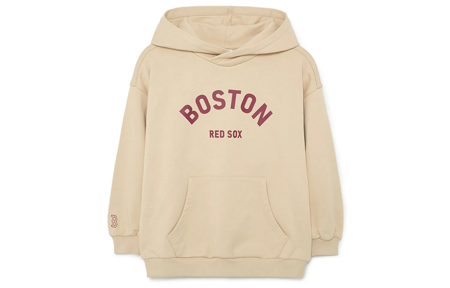 Свитшот Light Sand Brown Kids' MLB KIDS