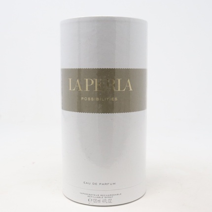 

Возможности от La Perla Eau De Parfum 4.0oz 120ml Spray New With Box