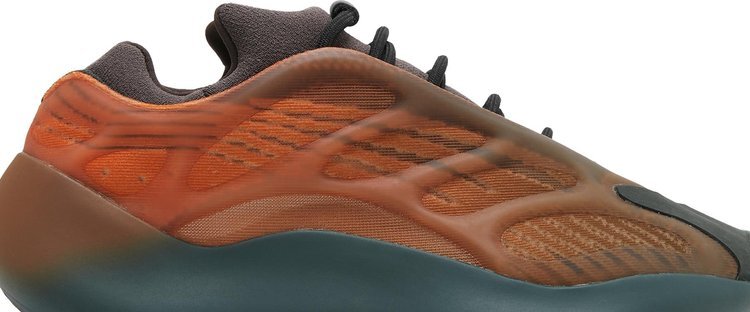 Кроссовки Adidas Yeezy 700 V3 'Copper Fade' — фото 3