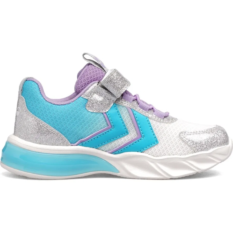 Детские спортивные кроссовки Hummel Bobby Jr., Белый