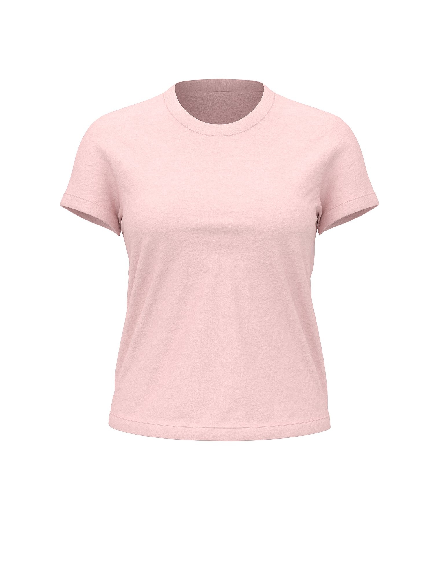 

Футболка Victoria's Secret Mix & Match Sleep Perfect Cotton, розовый