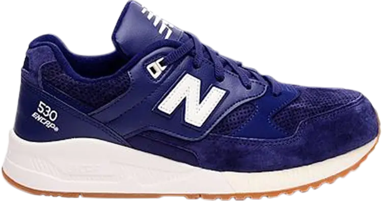 

Кроссовки New Balance 530, синий/фиолетовый