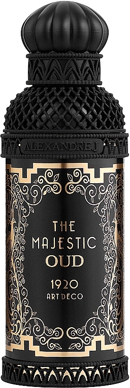 

Духи Alexandre.J The Majestic Oud