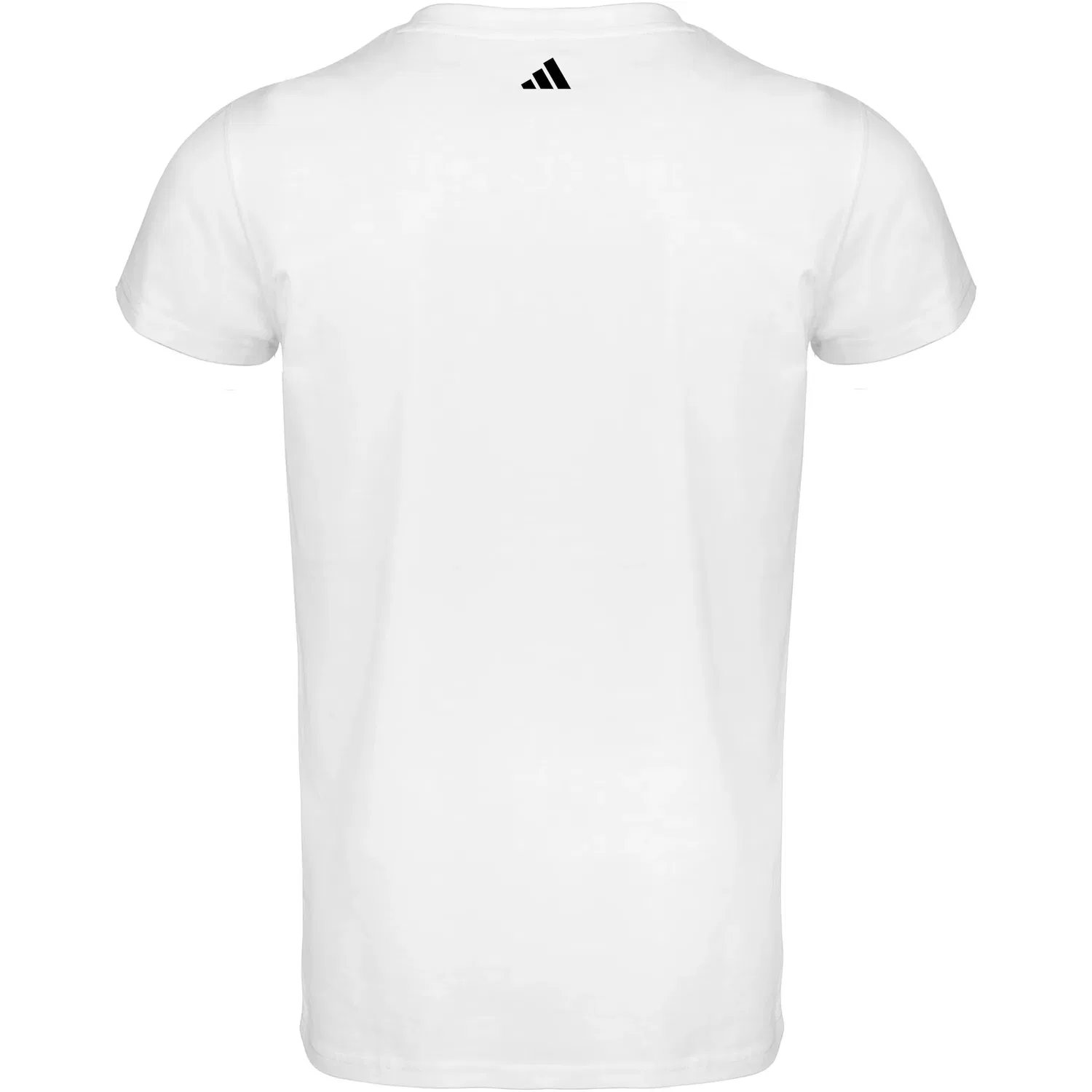 Мужская футболка для тренировок Adidas Performance, White — фото 2