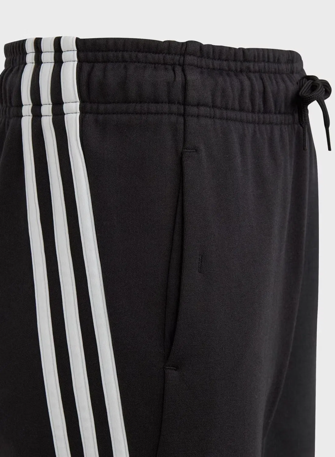 Штаны спортивные с логотипом G fi 3s pt Adidas, черный — фото 3