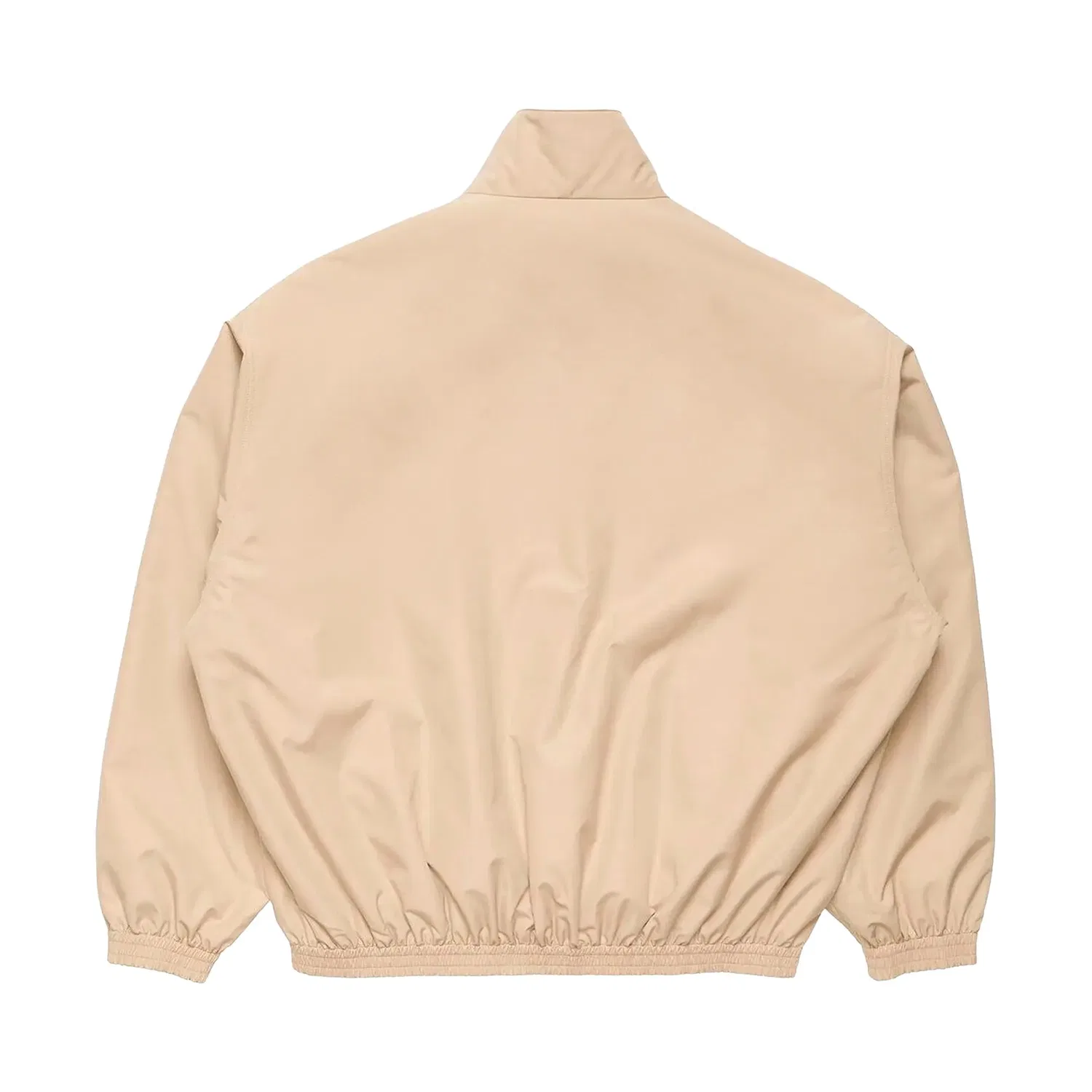 Куртка Acne Studios Orsey Peachy Technical Taffeta, коричневый — фото 2
