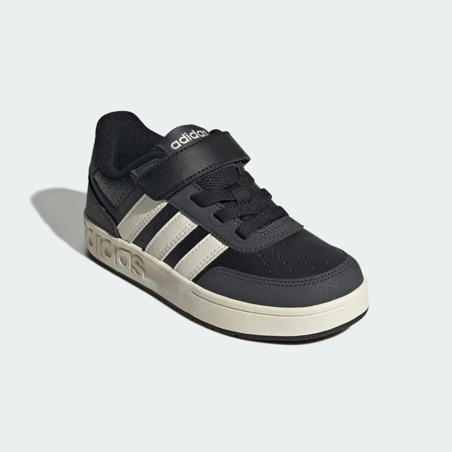 Кроссовки повседневные BREAKBASE C adidas, Черно-белый — фото 3