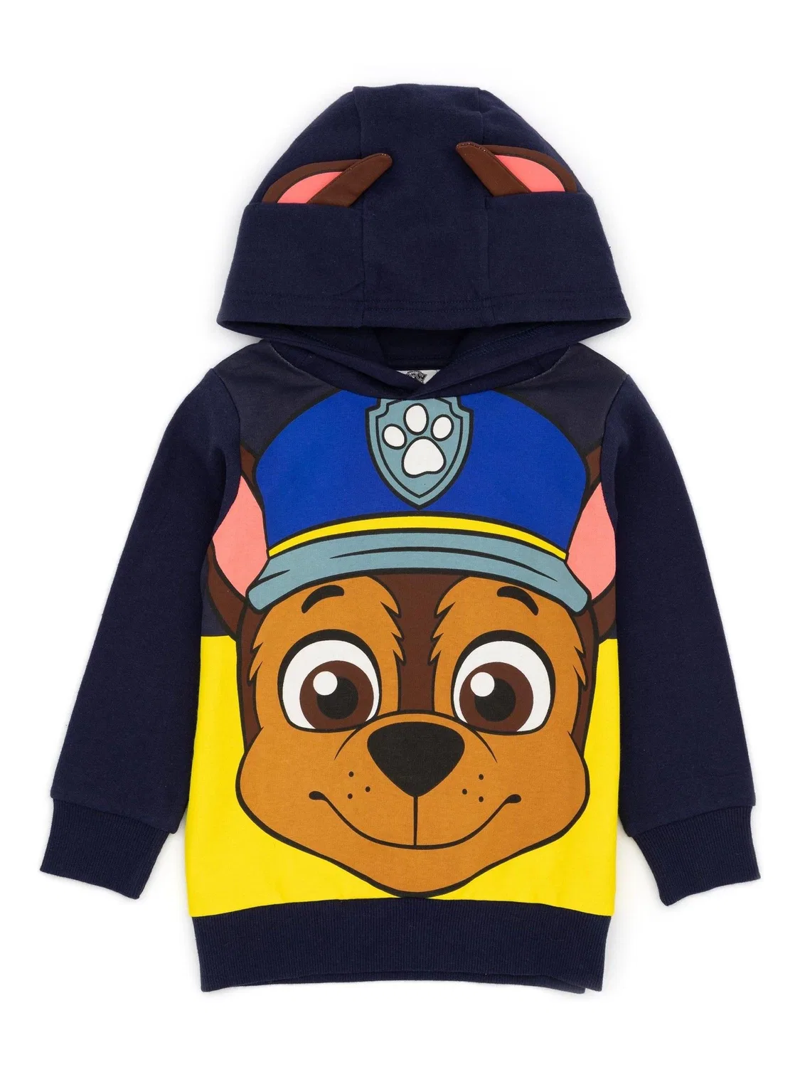 Худи Vanilla Underground с принтом Paw Patrol, синее