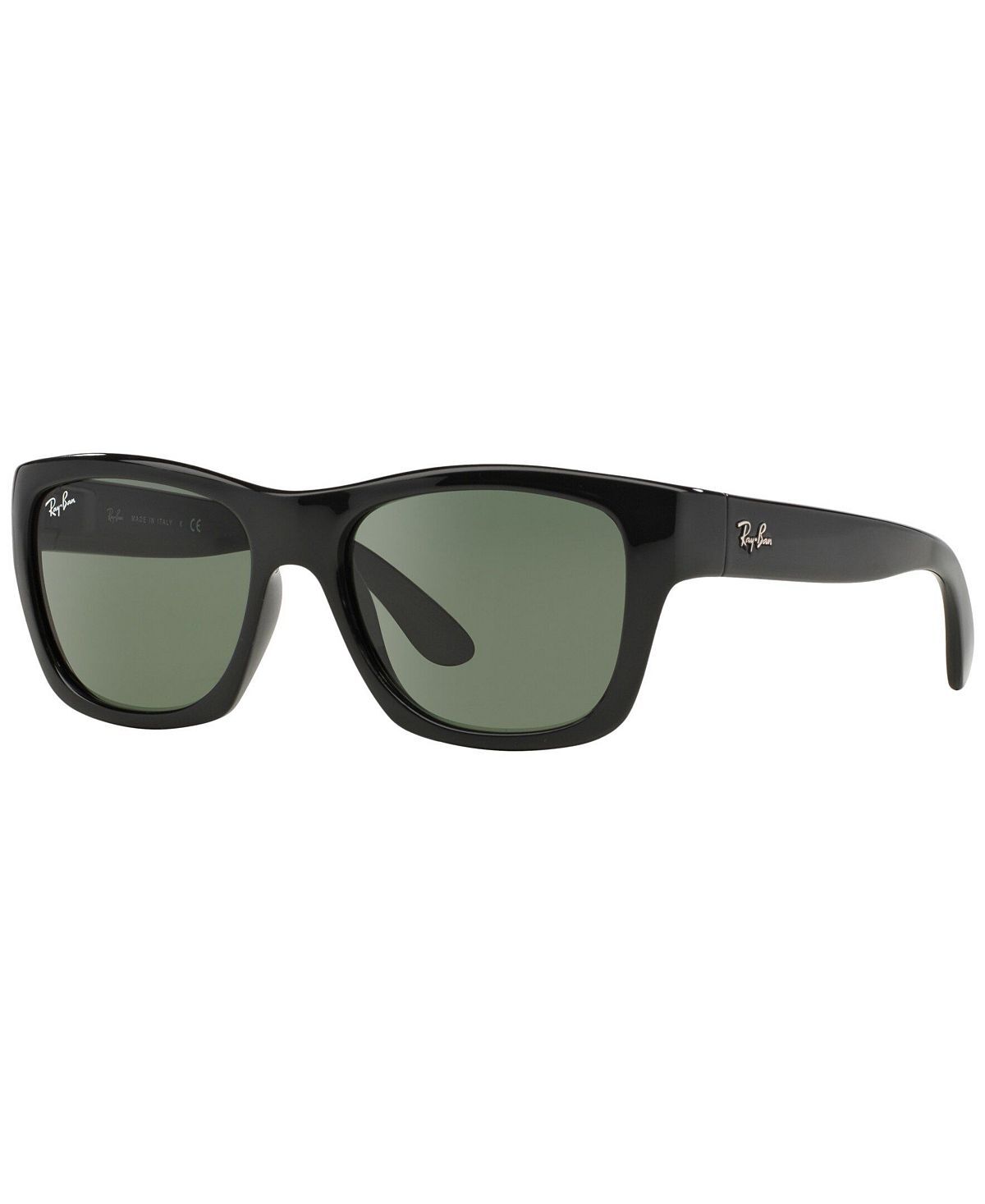Солнцезащитные очки унисекс, rb4194 53 Ray-Ban, черный — фото 2