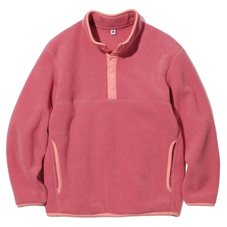 

Толстовка Uniqlo, розовый