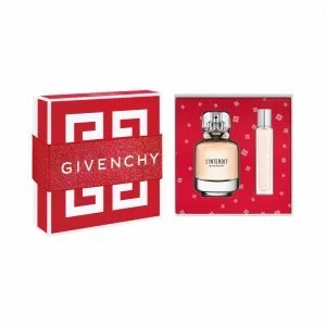 Женский набор парфюмерной воды L'Interdit 50 мл + 12,5 мл Givenchy