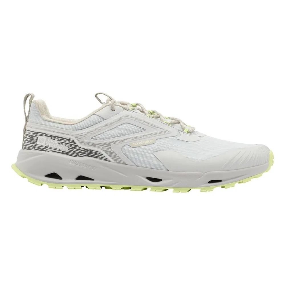 Детские кроссовки для мальчиков с мембраной Prelight Texashield Low, Grey Die Grup