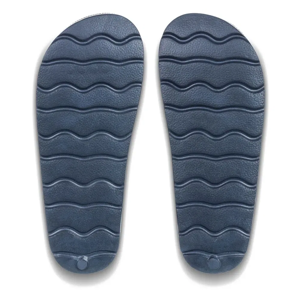 Сланцы Quiksilver Embark Rf, синий — фото 2